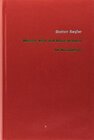 Buchcover Werke / Wasser, Brot und blaue Bohnen /Im Kreuzfeuer