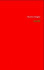 Buchcover Werke / Juanita