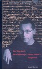 Buchcover Der Weg durch die "Opferung". Lorenz Lotmars Hauptwerk