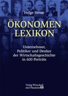 Buchcover Ökonomen-Lexikon