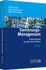 Buchcover Sanierungs-Management