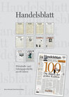 Buchcover Handelsblatt Titelseiten 1946-2006