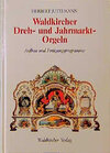 Buchcover Waldkircher Dreh- und Jahrmarkt-Orgeln