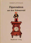 Buchcover Figurenuhren aus dem Schwarzwald