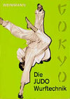 Buchcover Die Judo Wurftechnik