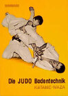 Buchcover Die Judo Bodentechnik