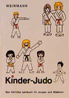 Buchcover Kinder-Judo