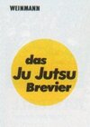Buchcover Das Ju Jutsu Brevier