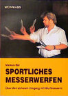 Buchcover Sportliches Messerwerfen