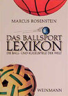 Buchcover Das Ballsport Lexikon