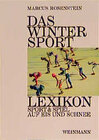 Buchcover Das Wintersport-Lexikon