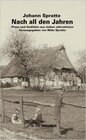 Buchcover Nach all den Jahren