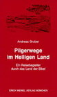 Buchcover Pilgerwege im Heiligen Land