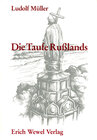 Buchcover Die Taufe Russlands