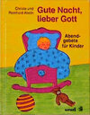 Buchcover Gute Nacht, lieber Gott