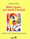 Buchcover Bitte Jesus, sei mein Freund