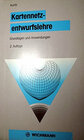 Buchcover Kartennetzentwurfslehre