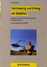 Buchcover Vermessung und Ortung mit Satelliten