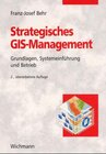 Buchcover Strategisches GIS-Management