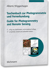 Buchcover Taschenbuch zur Photogrammetrie und Fernerkundung