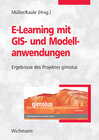 Buchcover E-Learning mit GIS und Modellanwendungen