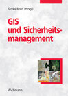 Buchcover GIS und Sicherheitsmanagement