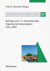 Buchcover Ingenieurvermessung 07