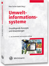 Buchcover Umweltinformationssysteme