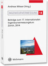 Buchcover Ingenieurvermessung 14