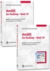 Buchcover ArcGIS for Desktop - Basic 10 (Set)