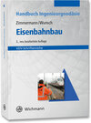 Buchcover Eisenbahnbau