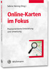 Buchcover Online-Karten im Fokus
