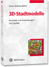 Buchcover 3D-Stadtmodelle