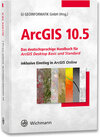 Buchcover ArcGIS 10.5