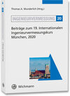 Buchcover Ingenieurvermessung 20