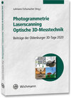 Buchcover Photogrammetrie - Laserscanning - Optische 3D-Messtechnik