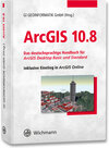 Buchcover ArcGIS 10.8