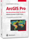 Buchcover ArcGIS Pro