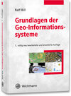 Buchcover Grundlagen der Geo-Informationssysteme