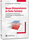 Buchcover Neue Dimensionen in Data Science