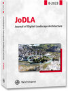 Buchcover JoDLA 8-2023