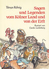 Buchcover Sagen und Legenden vom Kölner Land und von der Erft