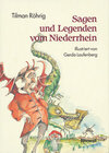 Buchcover Sagen und Legenden vom Niederrhein