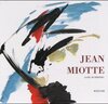 Buchcover Jean Miotte