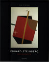 Buchcover Eduard Steinberg. Monographie