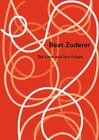 Buchcover Beat Zoderer