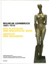 Buchcover Wilhelm Lehmbruck