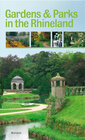 Buchcover Gardens and Parks in the Rhineland