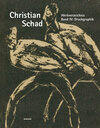 Buchcover Christian Schad