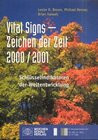 Buchcover Vital Signs - Zeichen der Zeit 2000/2001